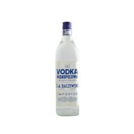 MONOPOLOWA POTATO VODKA 1.0L
