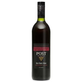 POST FAMILIE RED TABLE WINE 750ml