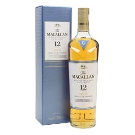 MACALLAN 12 YR TRIPLE 750ml