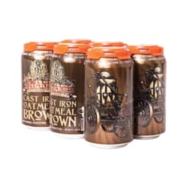 4 HANDS OATMEAL BROWN 6 PK