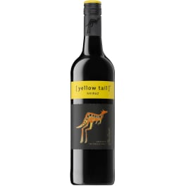 YELLOW TAIL SHIRAZ 750ml