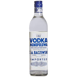 MONOPOLOWA VODKA 750ml