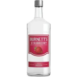 BURNETTS STRAWBERY 750ml