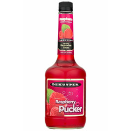 DEKUYPER RASPBERRY PUCKER 750ml