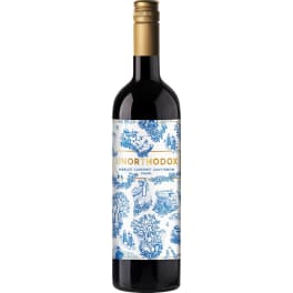 Unorthodox Merlot Cabernet Sauvignon - 750mL