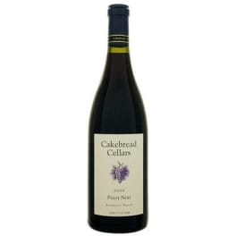 Cakebread Cellars Pinot Noir - 750mL