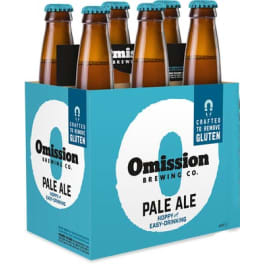 Omission Pale Ale - 6 bottles / 12oz