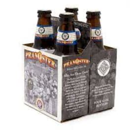 PranQster Belgian Style Golden Ale - 4 bottles / 12oz