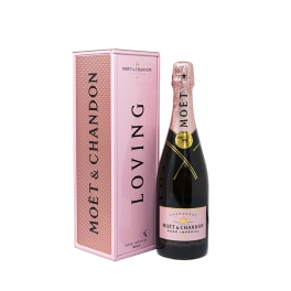 Moet & Chandon Imperial Brut Loving - 750mL