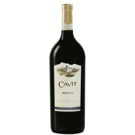 Cavit Merlot Bottle (1.5 L)