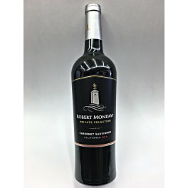 Robert Mondavi Cabernet Sauvignon Private Selection - 750ml Bottle