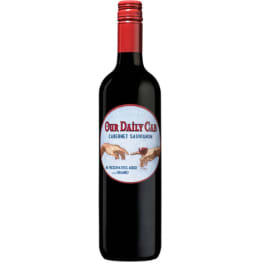 Our Daily Cabernet Sauvignon - 750mL