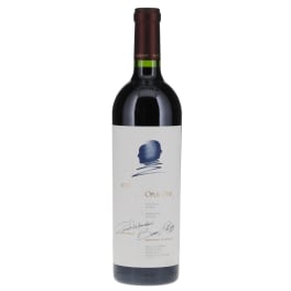 Opus One Napa Valley Cabernet Sauvignon - 750mL
