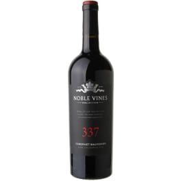 Noble Vines Collection 337 Cabernet Sauvignon - 750mL