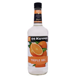 Dekuyper Triple Sec Liquer - 1L
