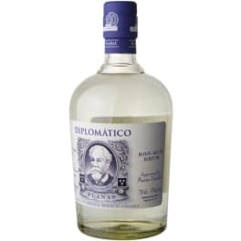 Diplomatico Planas Rum Venezuela - 750mL