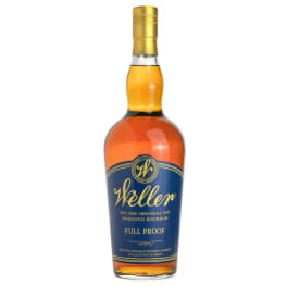 Weller Full Proof Bourbon - 750mL