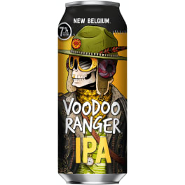 Voodoo Ranger IPA - 1 Can/ 19.2oz