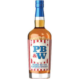 PB & W Peanut Butter 750ml