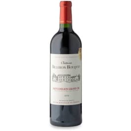 Chateau Billeron Bouquey Saint Emilion Grand Cru 750ml