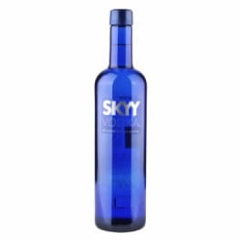 SKYY VODKA 750ml