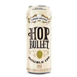 Sierra Nevada Hop Bullet Double IPA - 1 can / 19.2oz