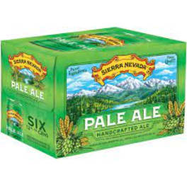 Sierra Nevada Pale Ale - 6 cans / 12oz