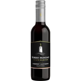 Robert Mondavi Private Selection Cabernet Sauvignon Bottle California (375 ml)