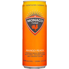 Monaco Mango Peach - 12oz