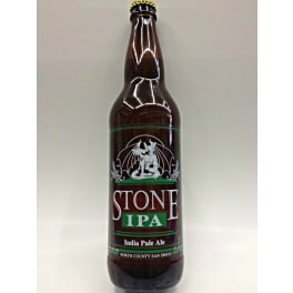 Stone IPA - 22oz Bottle