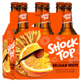 Shock Top 6pack 12oz