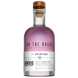 On The Rocks The Aviation 375ml