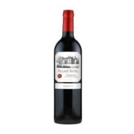 Village Royal Bordeaux Merlot - 750mL