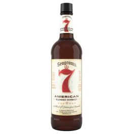 Seagram's 7 750ml