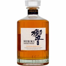 Suntory Hibiki Japanese Harmony 750ml