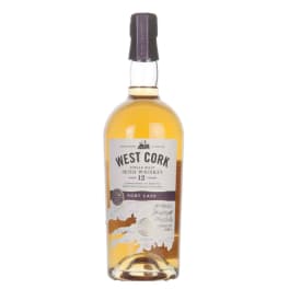 West Cook Port Cask 12 Year - 750mL