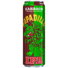 Karbach Hopadillo IPA - 19.2oz