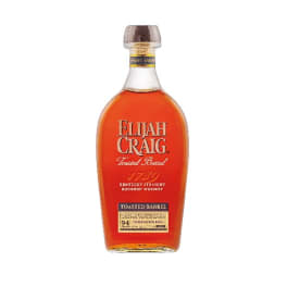Elijah Craig Toasted Barrel Kentucky - 750mL