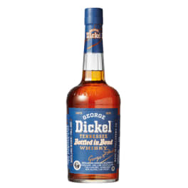 George Dickel Bottled in Bond Distilling Season 2008 - 750mL