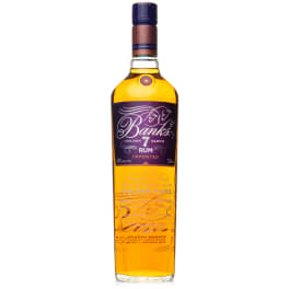 Banks 7 Island Blend Golden Rum - 750mL