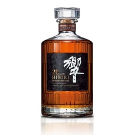 Hibiki 21 Year Old Japanese Whiskey - 750mL