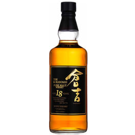 Kurayoshi 18 Year Malt Japan - 750mL