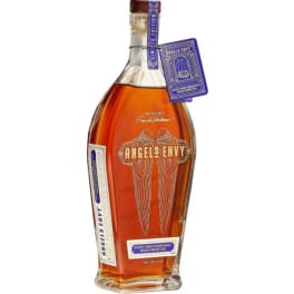 Angel's Envy Limited Edition Bourbon Aged Madeira Casks Kentucky - 750mL