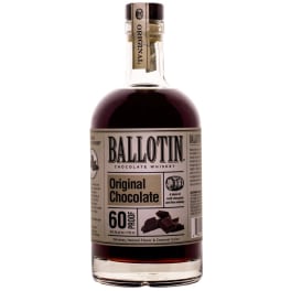 Ballotin Chocolate Whiskey - 750mL