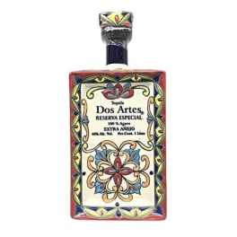 Dos Artes Extra Anejo Special Released - 1L
