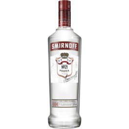 Smirnoff 80 Proof - 1L