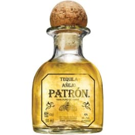 Patron Anejo Tequila - 50mL