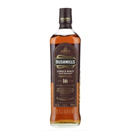 Bushmills 16 Years Single Malt - 750mL