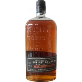 Bulleit Barrel Strength Bourbon - 750mL