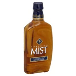 CANADIAN MIST BLEND TRAVELER 750ml